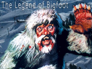 The Legend of Bigfoot