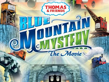 Kidtoons: Thomas and Friends: Blue Mountain Mystery