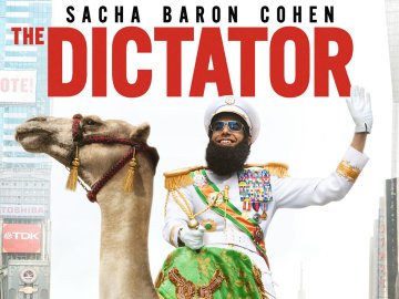 The Dictator Unedited