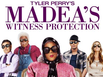 Tyler Perry's Madea's Witness Protection