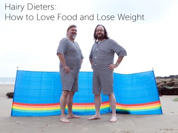 Hairy Dieters: How to Love Food and Lose Weight