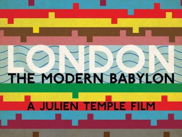 London: The Modern Babylon