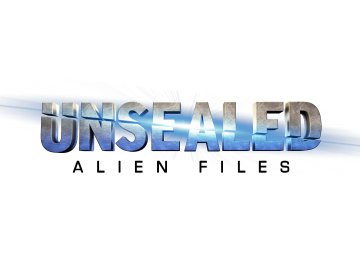 Unsealed: Alien Files