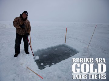 Bering Sea Gold: Under the Ice