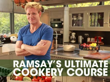 Gordon Ramsay's Ultimate Cookery Course