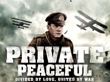 Private Peaceful