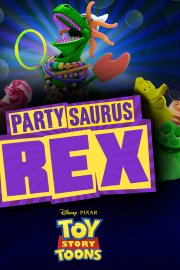 Partysaurus Rex
