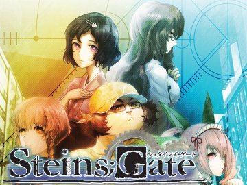 Steins;Gate