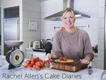 Rachel Allen's Cake Diaries