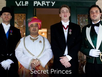 Secret Princes