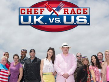 Chef Race: U.K. vs. U.S.
