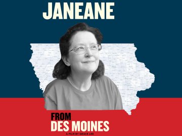 Janeane From Des Moines