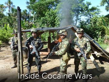 Inside Cocaine Wars