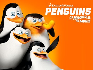 Penguins of Madagascar