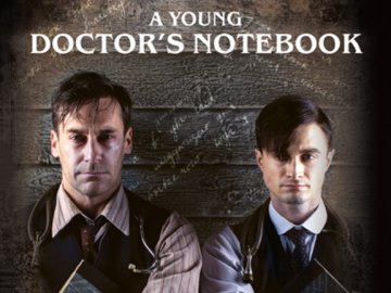 A Young Doctor's Notebook