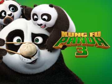 Kung Fu Panda 3