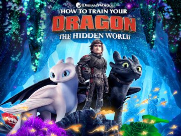 How to Train Your Dragon: The Hidden World