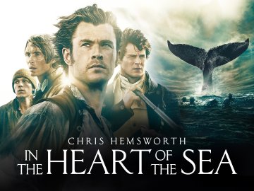 In the Heart of the Sea: 3D