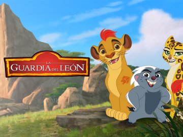 The Lion Guard