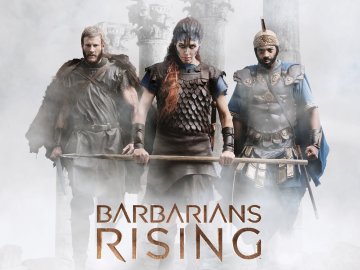 Barbarians Rising