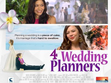 4 Wedding Planners