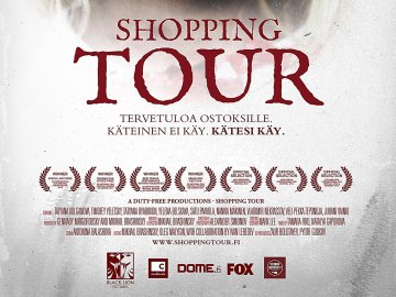 Shopping Tour