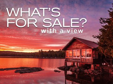 What's for Sale? With a View