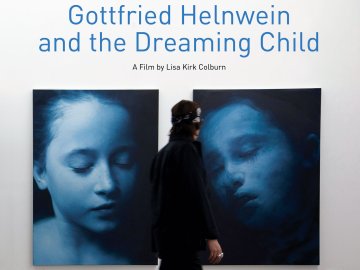 Gottfried Helnwein and the Dreaming Child
