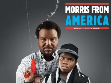 Morris from America