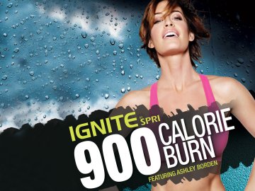 900 Calorie Burn