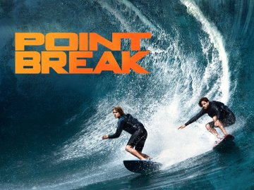 Point Break 3D