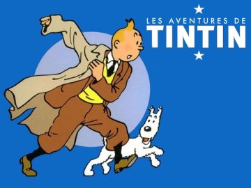 The Adventures of Tintin