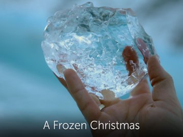A Frozen Christmas