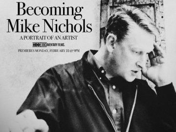 Becoming Mike Nichols