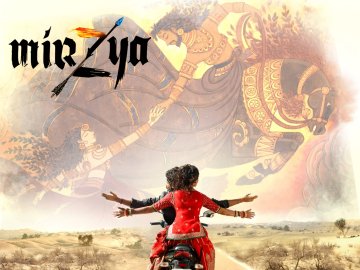 Mirzya