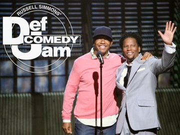 Russell Simmons' Def Comedy Jam