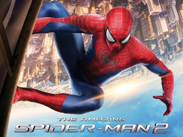 The Amazing Spider-Man 2 3D