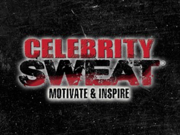 Celebrity Sweat