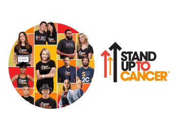 Stand Up To Cancer