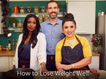 How to Lose Weight Well