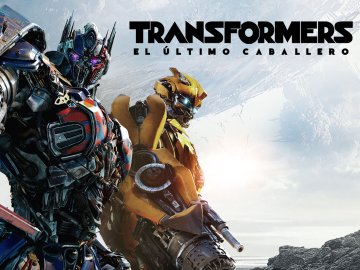 Transformers: The Last Knight