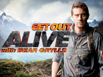 Get Out Alive With Bear Grylls