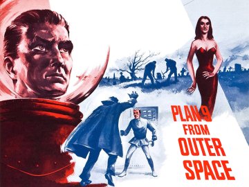 Plan 9 from Outer Space