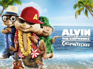 Alvin and the Chipmunks: Chipwrecked