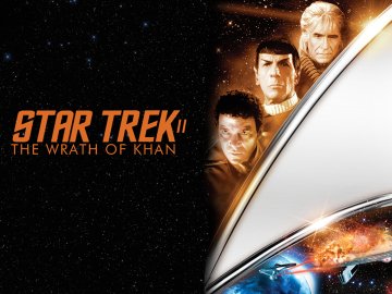 Star Trek II: The Wrath of Khan: The Director's Edition