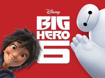 Big Hero 6