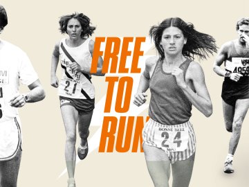 Free to Run