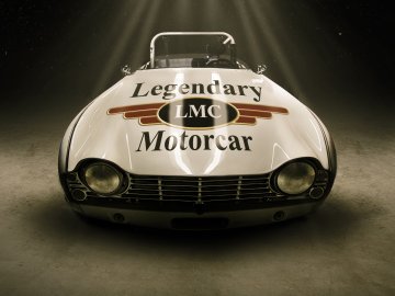 Legendary Motorcar