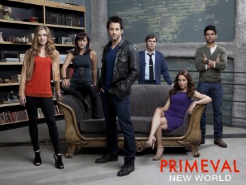 Primeval: New World