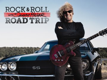 Rock & Roll Road Trip With Sammy Hagar